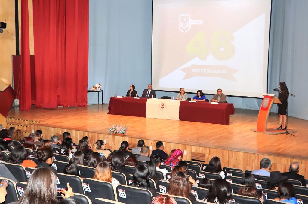 Festeja UATx 46 aniversario de la Facultad de Trabajo Social, Sociología y Psicología